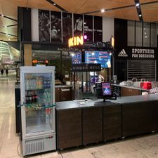 Dunkin' Alexandrium
