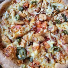 Papa John's Pizza