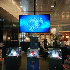 GASSAN Watches & Jewelry/Diamonds Lounge 1, 2 en 3