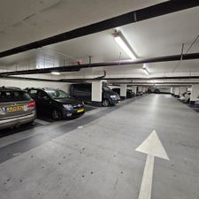 Parkeergarage Kop van Lombok