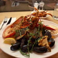 The Seafood Bar