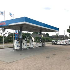 Tamoil Tankstation Ospel