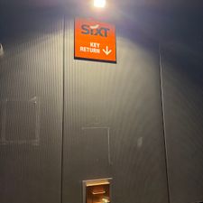 SIXT Autoverhuur Amsterdam Amstel Business Park