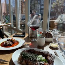 Brasserie Marie
