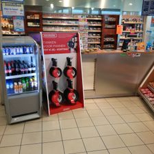 haan tankstation Princenhage Breda