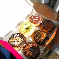 Dunkin' Alexandrium