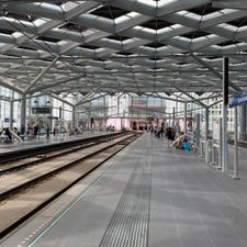 's-Gravenhage, Centraal Station