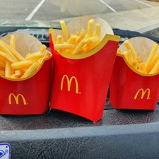 McDonald's Almere Drive