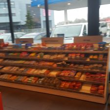 haan tankstation Spaanse Polder - Rotterdam