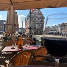Food- en Sportsbar De Zalm
