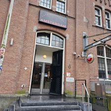 Café-Restaurant Amsterdam