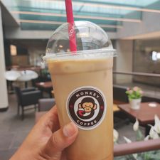 Monkey Coffee NS Eindhoven