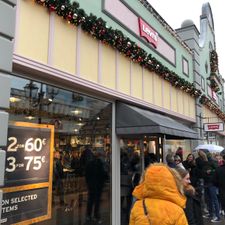 Levi's® Factory Outlet Roermond Stadsweide