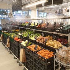 Ekoplaza Den Haag - biologische supermarkt