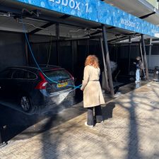 Shell tankstation Amstelveen