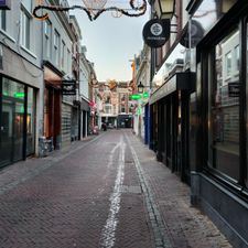 Bakker Bart Utrecht Bakkerstraat