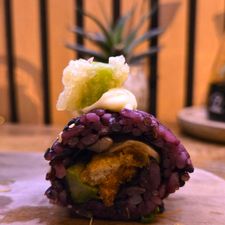 Vegan Sushi Bar