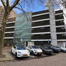 Interparking - Arrivals Parking