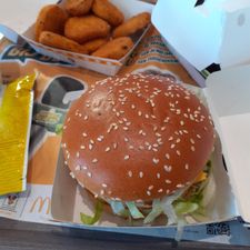 McDonald's Maastricht Vrijthof