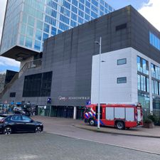 Q-Park Schiecentrale