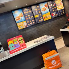 McDonald's Almere Drive