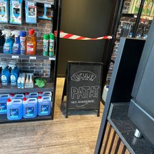 haan tankstation Spaanse Polder - Rotterdam