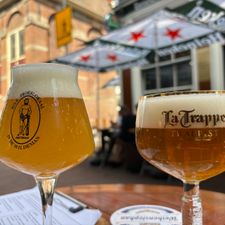 Bierproeflokaal In De Wildeman