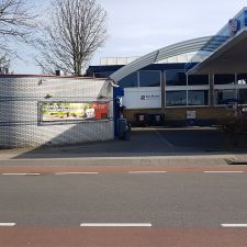 haan tankstation 't Spoor Hardinxveld-Giessendam
