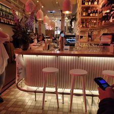 The Seafood Bar