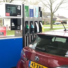haan Express tankstation Nederhorst Den Berg