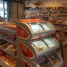 haan tankstation Spaanse Polder - Rotterdam