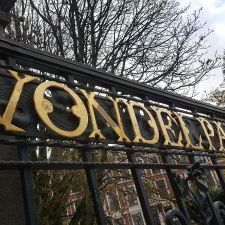 Hotel Vossius Vondelpark