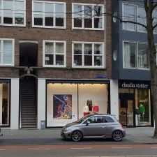 Claudia Sträter - Amsterdam, Cornelis Schuytstraat