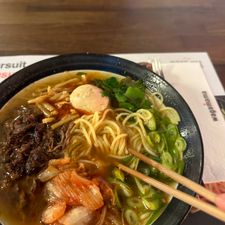 wagamama Amsterdam Centraal Station