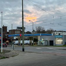 haan tankstation Den Haag