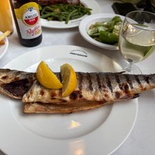 Café-Restaurant Amsterdam