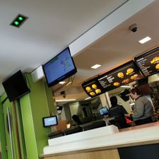 McDonald's Maastricht Vrijthof