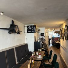 Coffee & Bites Amsterdam