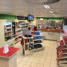 Shell tankstation Amstelveen