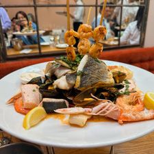 The Seafood Bar