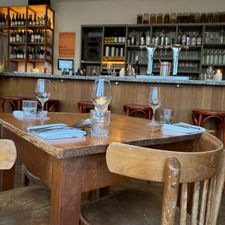 Café Binnenvisser