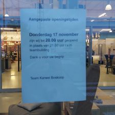 KARWEI Boskoop