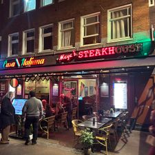 Maya's Steakhouse