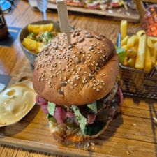 Lunch Den Bosch Bagatelle