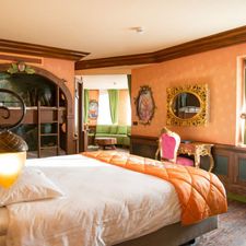 Vakantiepark Efteling Bosrijk