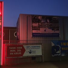 Lukoil Express Zwijndrecht (Fruitenierstraat)