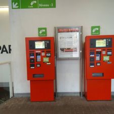 Q-Park Westerhaven