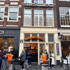 Vlaamse Frites Snackland