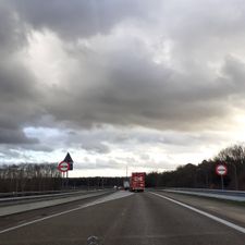 Tamoil Express Bergeijk Barrier