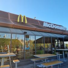 McDonald's Almere Drive